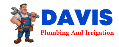 Trusted plumber in STEGER